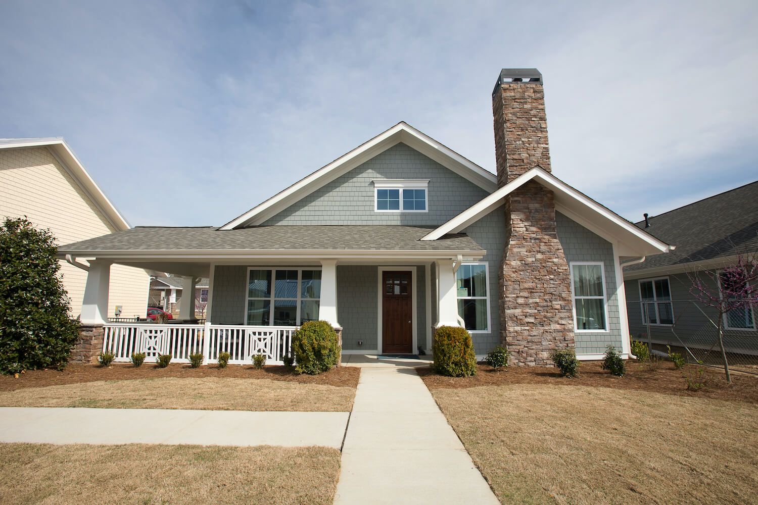 Independent Living Cottages for Seniors in Canton,